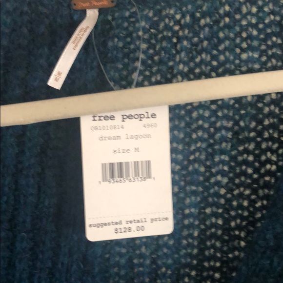 Free People Moonbeam sweater - Picture 3 of 3